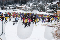 SoBli Langlauf-Plausch in Davos, 2005