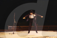 George Carl, Clown; Zirkus Knie 1983