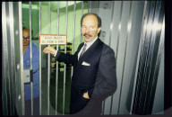 Renato Faes, Chef der Valcambi SA 1987
