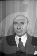 Graf Magistrati, italienischer Gesandter
