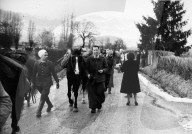 Spahis, Abschied; Aufbruch; Rückkehr nach Frankreich; 1941