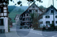 Oberstammheim: Dorfkern