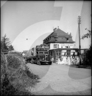 WK 2: Lebensmitteltransport für Südfrankreich, 1944