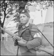 WK 2: Grenze zu Frankreich, Moillesulaz 1943