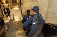 Bahnpolizei unterwegs im Kanton Zürich 2004