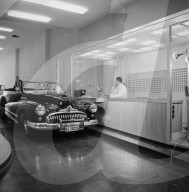 Autosilo Basel 1956