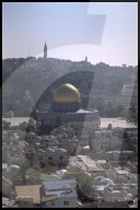 Jerusalem mit Felsendom