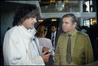 Carl Just und Nikolai Broscholkow, 1991