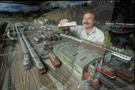 Werner Gahler Modelleisenbahn-Unternehmer, 1992