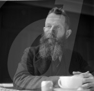 Max Daetwyler um 1946
