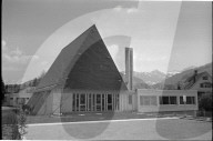 Mormonisches Gemeindehaus Ebnat-Kappel 1965