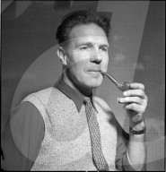 Walter Clenin um 1955