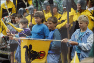 Feier '700 Jahre Eidgenossenschaft', Rütli 1991