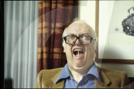Friedrich Dürrenmatt, Schriftsteller, 1981