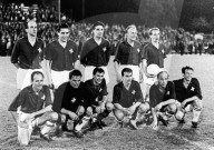 Fussball-WM 1954: Die Schweizer Nationalmannschaft