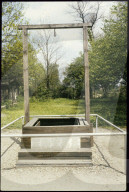 KZ Auschwitz-Birkenau 1979: Galgen