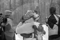Olympische Spiele Lake Placid 1980, Riesenslalom: Hanni und Andreas Wenzel