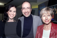 Susanne Wille, David Jans und Helen Issler