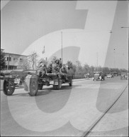 Einberufung; Generalmobilmachung; 1940