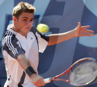 Tennis - Allianz Suisse Open Gstaad 2005