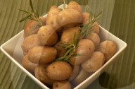 Pellkartoffeln