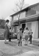 Kindergarten für Waisen, Humlikon 1964