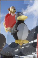 17. Internationale Heissluftballon-Woche 1995