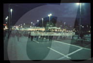 Jugend-Demonstrationen in Zürich 1980