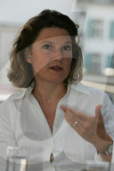 Janine Messerli, 2004