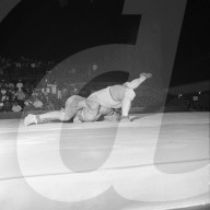 Olympische Spiele Rom 1960: Antonsson gegen Widmer