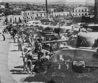 WK II: Befreiung Siziliens durch die Alliierten 1943