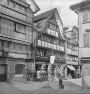 Drogerie Löwen; Appenzell; 1941