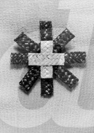 Winterhilfe Schweiz um 1940: Abzeichen