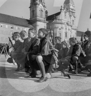 Rosenkranzfest in Einsiedeln, 1941