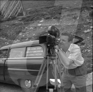 Schweizer Filmwochenschau, Kameramann 1953