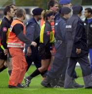 FC AARAU - FC LUZERN  MEISTERSCHAFT