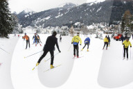 SoBli Langlauf-Plausch in Davos, 2005