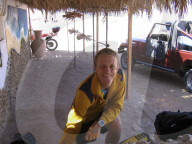 Marc F. starb bei Terroranschlag in Dahab, Aegypten, 2006