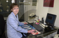 Doris Rauber, Stadträtin Olten 2004
