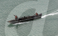 Militärübung auf dem Vierwaldstättersee, 2005