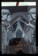 Anti-Polizei Plakat 1980