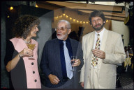 Magi und Josef Estermann, Max Bill, 1992