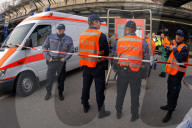 Bahnhof Stadelhofen, Bombendrohung 2006: Polizei
