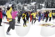 SoBli Langlauf-Plausch in Davos, 2005
