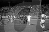 Meister Cup-Halbfinal 1977: FC Zürich - FC Liverpool; Heer, Chapuisat