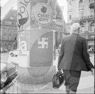 Abstimmungskampf "Überfremdungs-Initiative" 1970