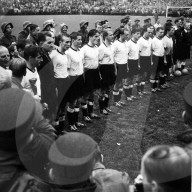 Final Fussball-WM 1954: Die Deutsche Mannschaft