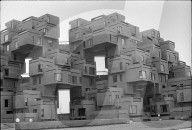 Wohnkomplex Habitat 67; Expo 1967