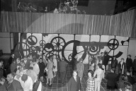 Skulptur von Jean Tinguely, Expo 1967