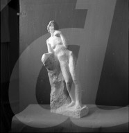 Skulptur von André Ramseyer, 1940